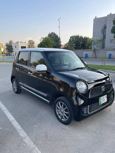 Honda N one 2015 registration