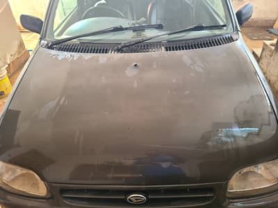 Daihatsu Cuore 2007