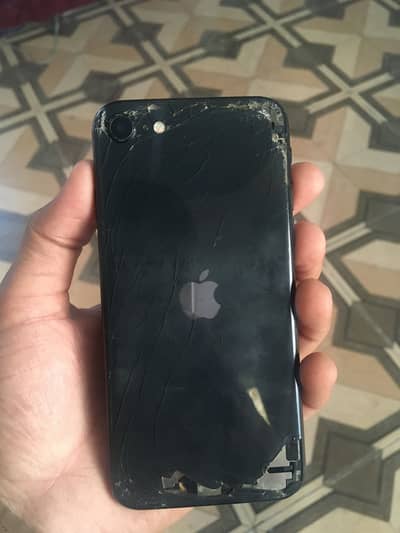 iPhone se 2020 64gb storage read add