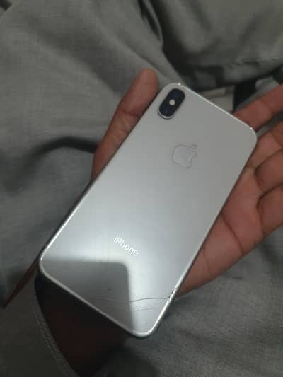 iphone x 64gb PTA approved