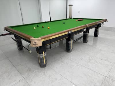 6*12 Snooker Table