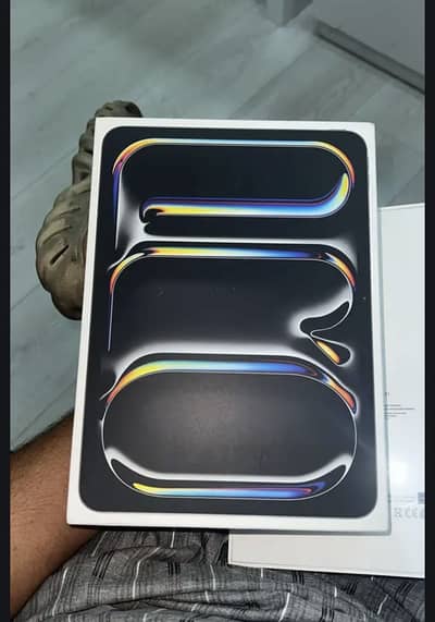 iPad Pro m5 11” inch brand new