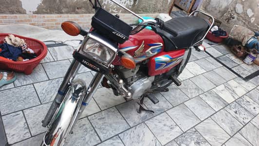 sell bike
