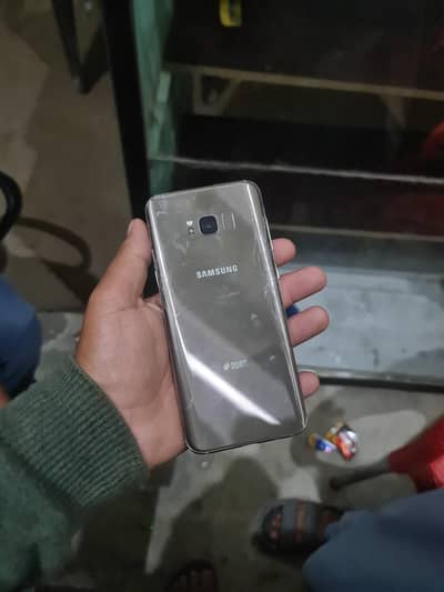Samsung s8 Nonpta