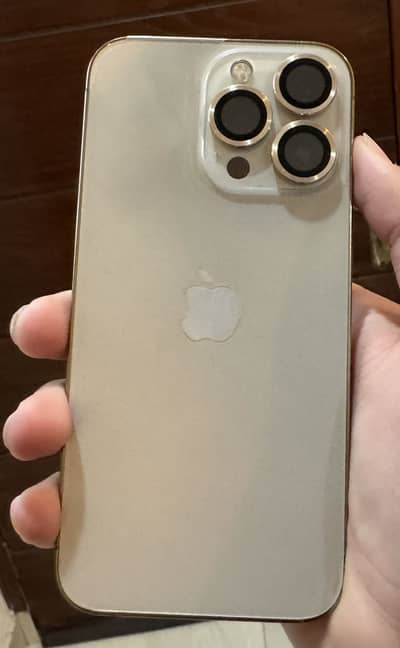 13 Pro Gold LLA PTA Approved Excellent Condition