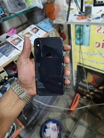 Iphone X Factory Unlocked Non Pta