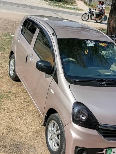 Dihatsu Mira X Memorial Edition