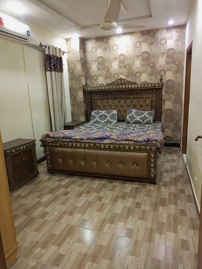 2 Bedroom Furnished Apartment available for rent in E-11/4 ISLAMABAD family building