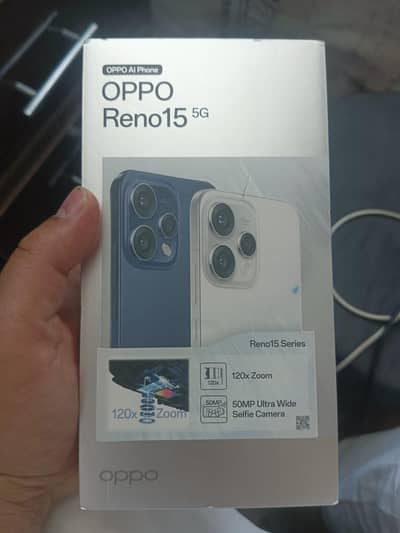 oppo Reno 15 5g 12/256