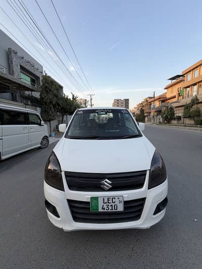 Suzuki Wagne R VXR 2016