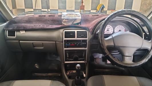 suzuki cultus vxri 2015 model bumper to bumper orignal