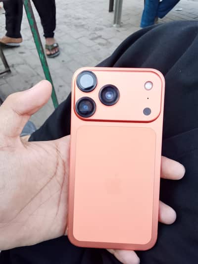 iPhone 17 pro all ok mobile