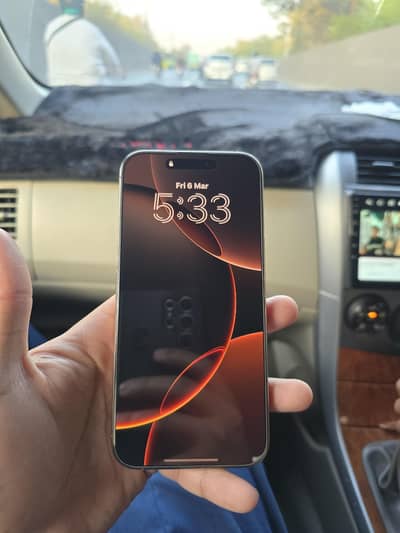 IPHONE 16 PRO MAX DUAL PHYSICAL