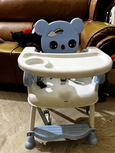 Baby Booster Chair and Baby sitting sofa