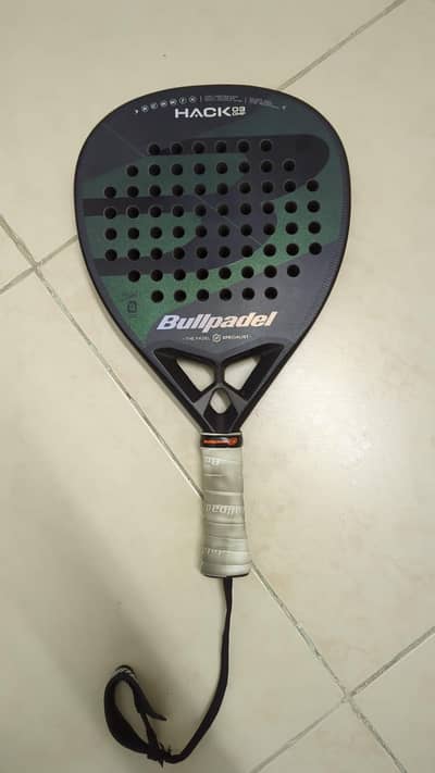 Bullpadel hack 03 comfort series for sale