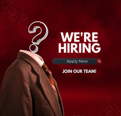 Marketing Executives Required