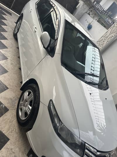 Honda City Islamabad Registered