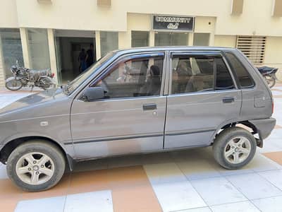 mehran vxr 2016 excellent condition original