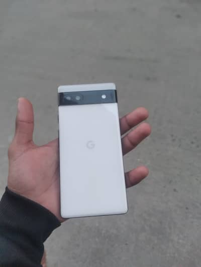 Google Pixel 6A