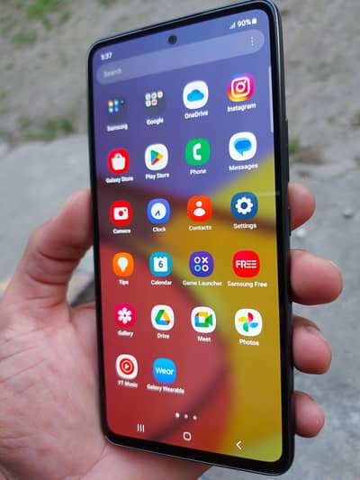 samsung A53 5G pta aprove