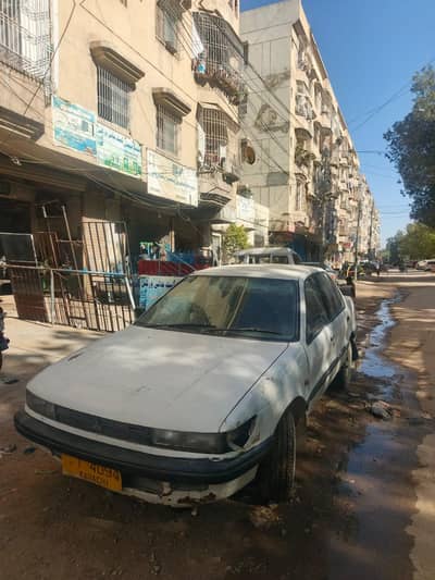 Mitsubishi lancer 1991 urgent sale best car