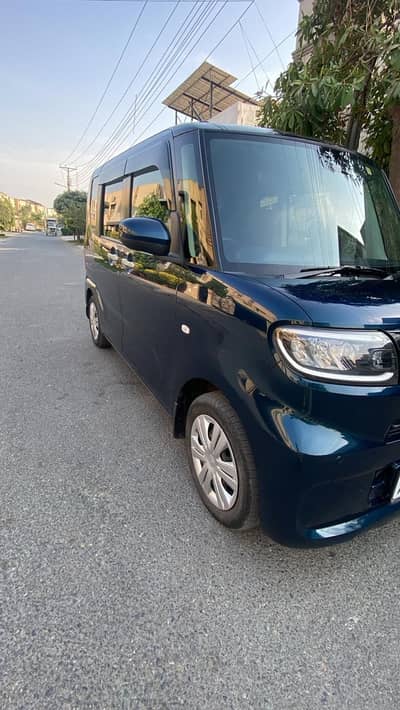 Daihatsu tanto car is for sale, model 2021 reg 2024
