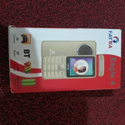 Faywa Eagle 4   4 sim mobile