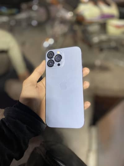 IPHONE 13 PRO MAX 256GB