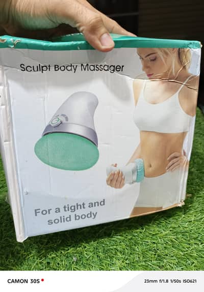 Sculpt Body Massager - For Tight and Solid Body Brand new UK imported