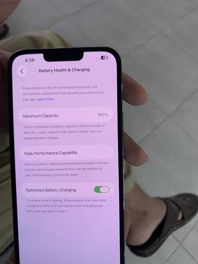 I phone 13 pro max non pta