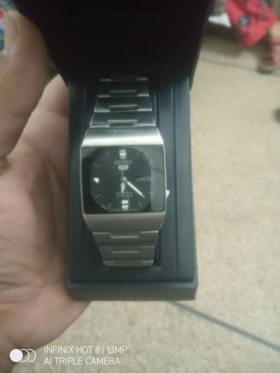 Seiko watch urgent for sell