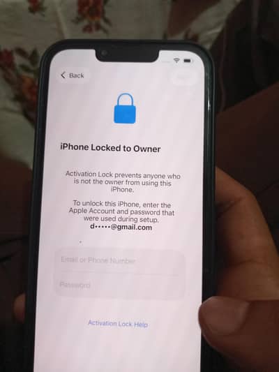 iphone 13 jv baipass hona ha