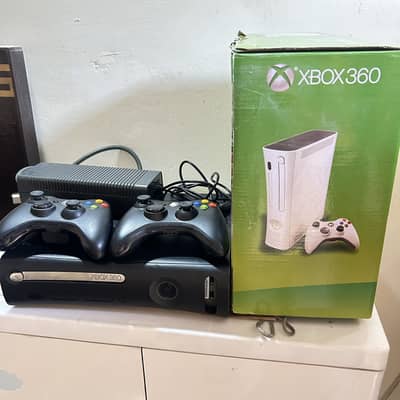 XBOX 360 320GB set JESPER JTECH