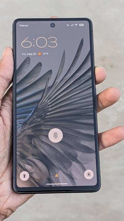 Pixel 7 Official Approved. . .