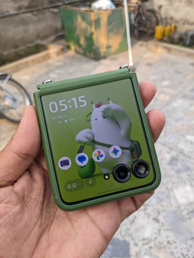 Moto razer 50 ultra 512 GB special edition