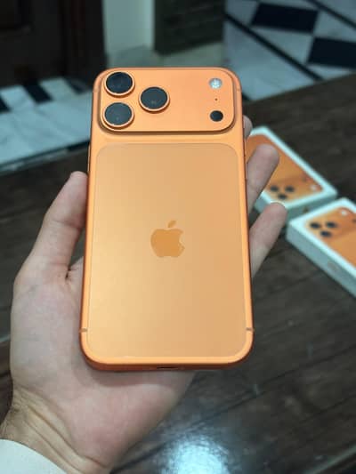 17 pro max jv apple iPhone