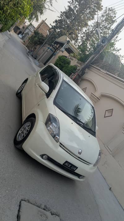 Toyota Passo 2005