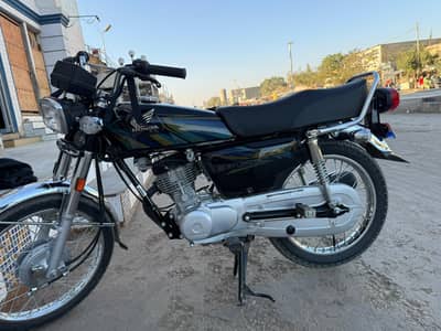 Honda 125