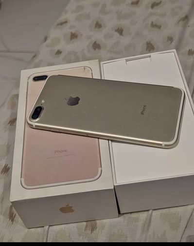 iphone 7 plus 128 GB my WhatsApp number 03 25 022 67 56