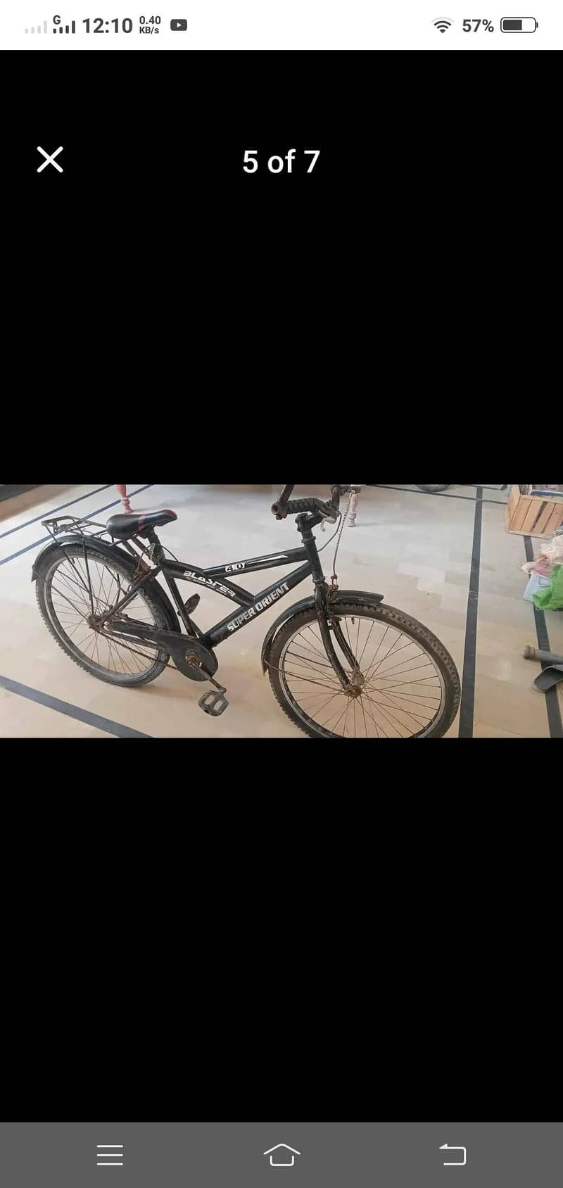 super orient cycle 2