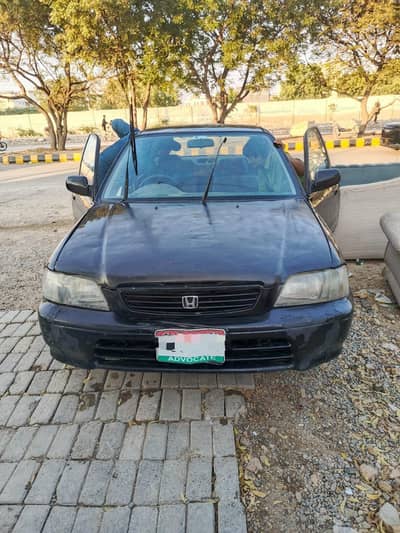 Honda city