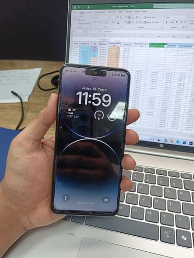 Redmi Note 9S (6/128) Complete Box