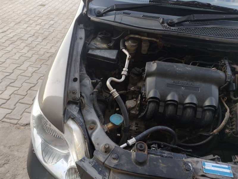 ہونڈا سیٹی کار 2006 7