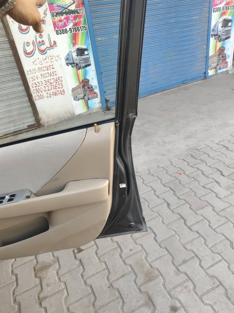 ہونڈا سیٹی کار 2006 9