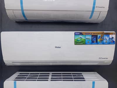 Haier 1.5 ton triple inverter series