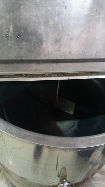 Milk Boiler for Milk Shop