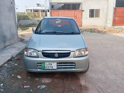 Suzuki Alto 2001 Model