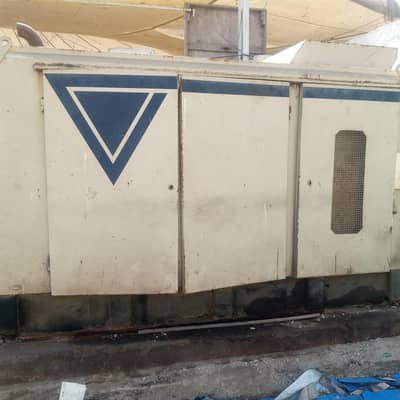 Jhoon deer 220 kva full geniun