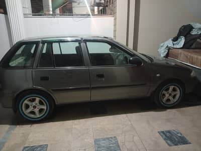 Suzuki Cultus VXR 2011