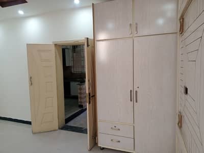 Ghouri town pH 4c2 first floor water Tanker electrity Available